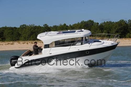 Parker 800 Weekend ficha tecnica 